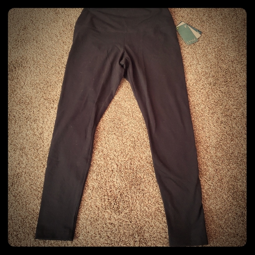 Lysse Black Leggings
